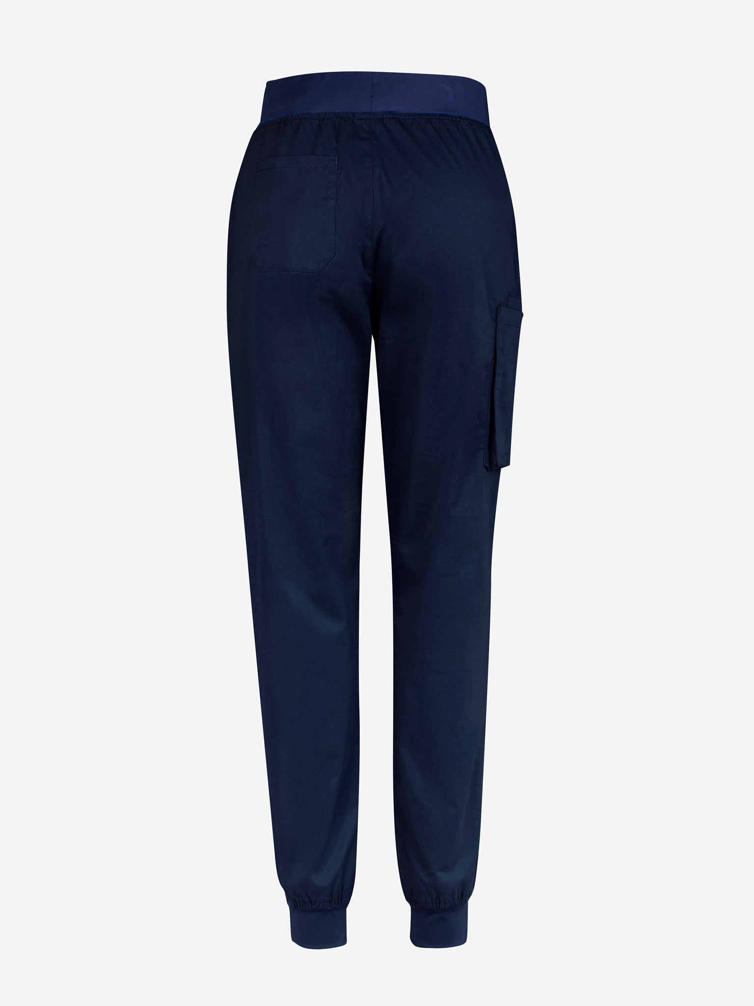 Riley Womens Slim Leg Jogger Scrub Pant