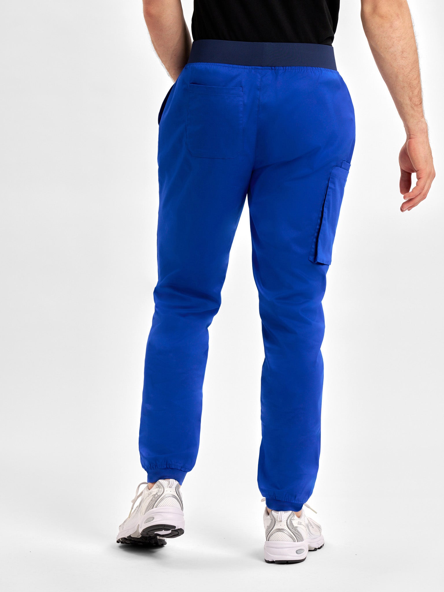 Riley Mens Slim Leg Jogger Scrub Pant