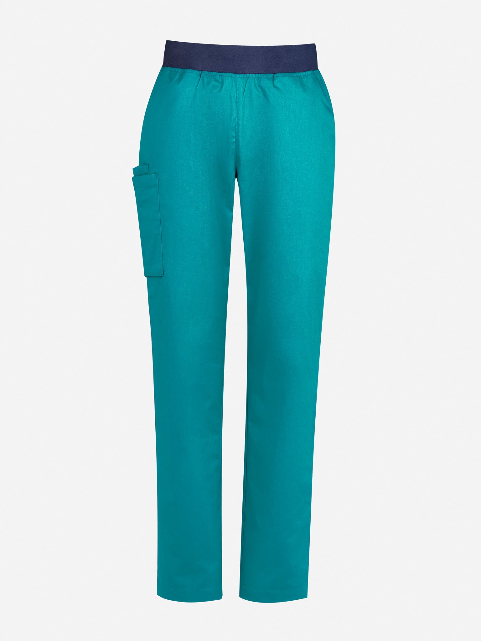 Riley Womens Straight Leg Scrub Pant