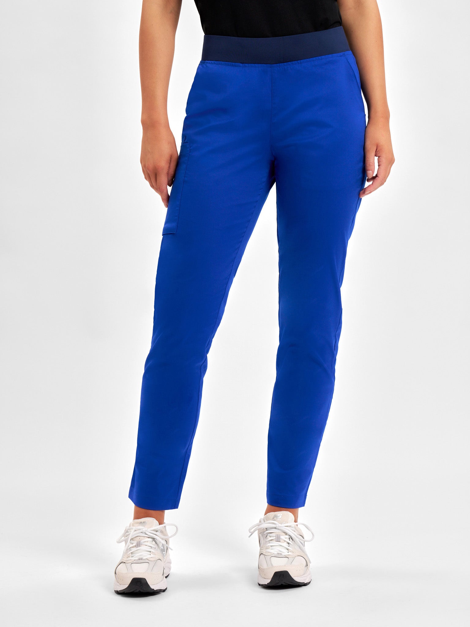 Riley Womens Straight Leg Scrub Pant