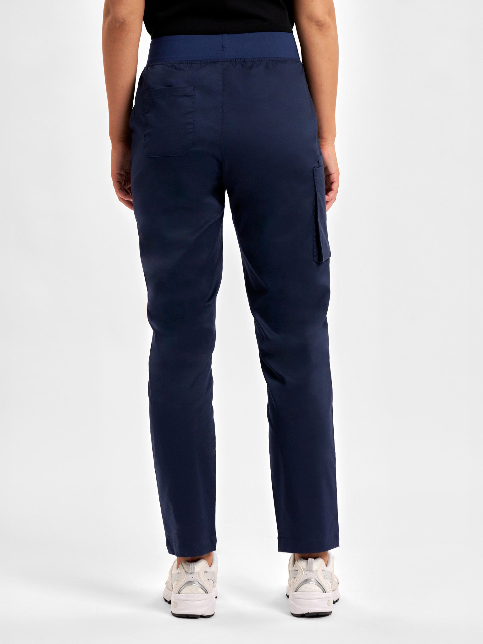 Riley Womens Straight Leg Scrub Pant