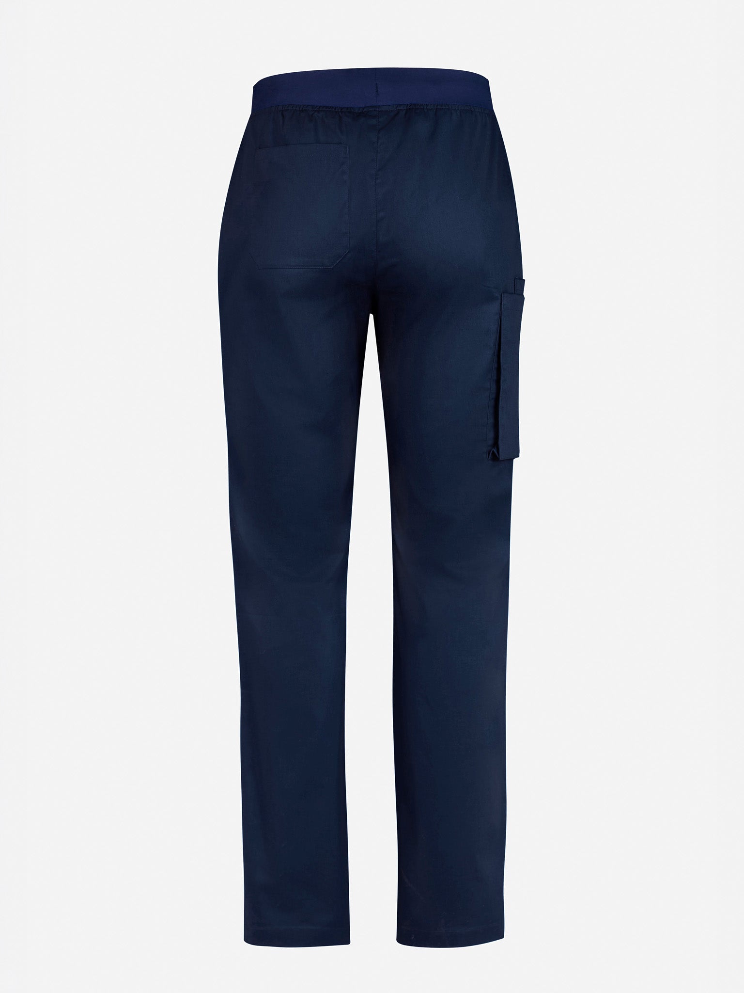 Riley Mens Straight Leg Scrub Pant