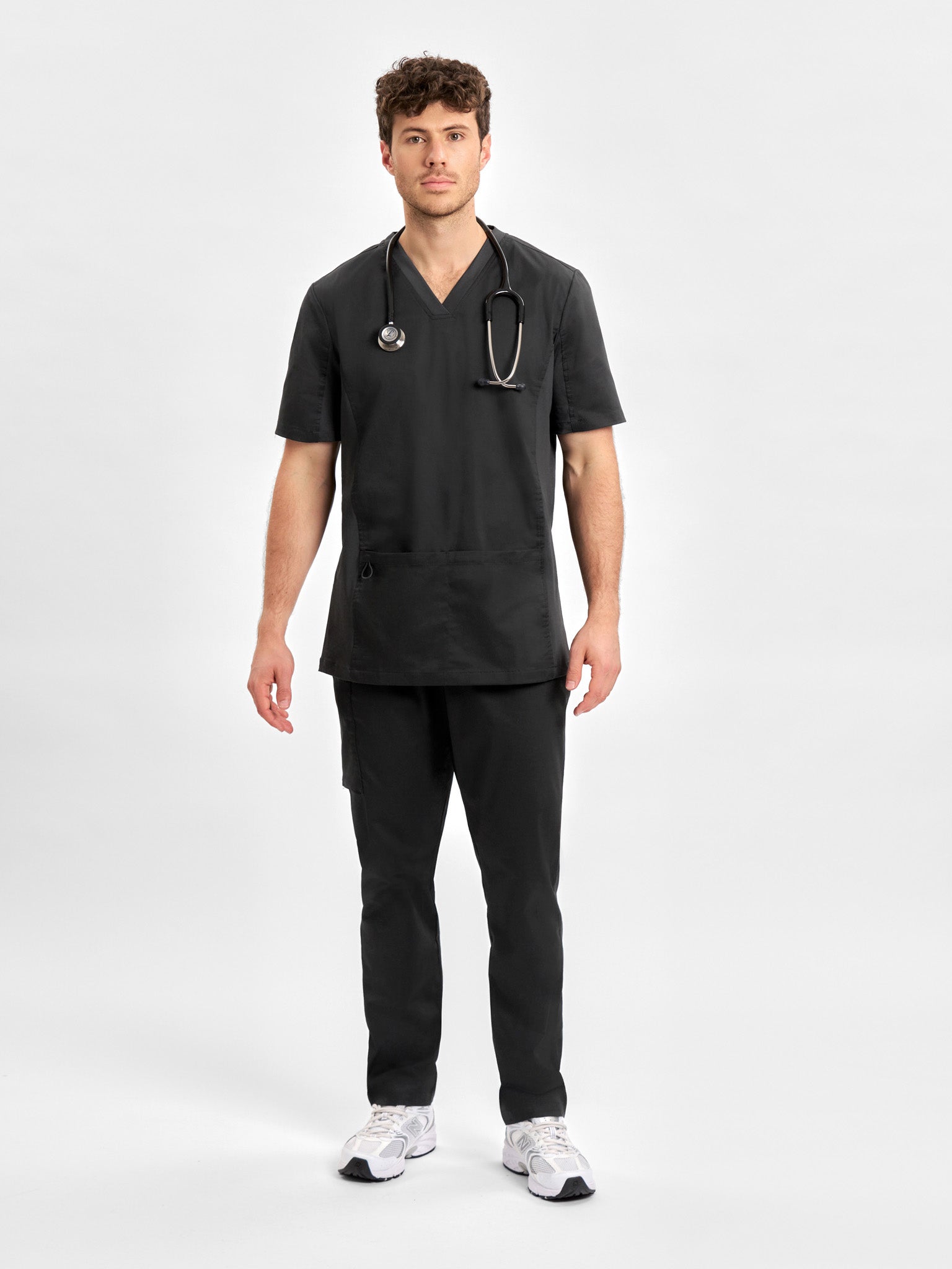 Riley Mens Straight Leg Scrub Pant