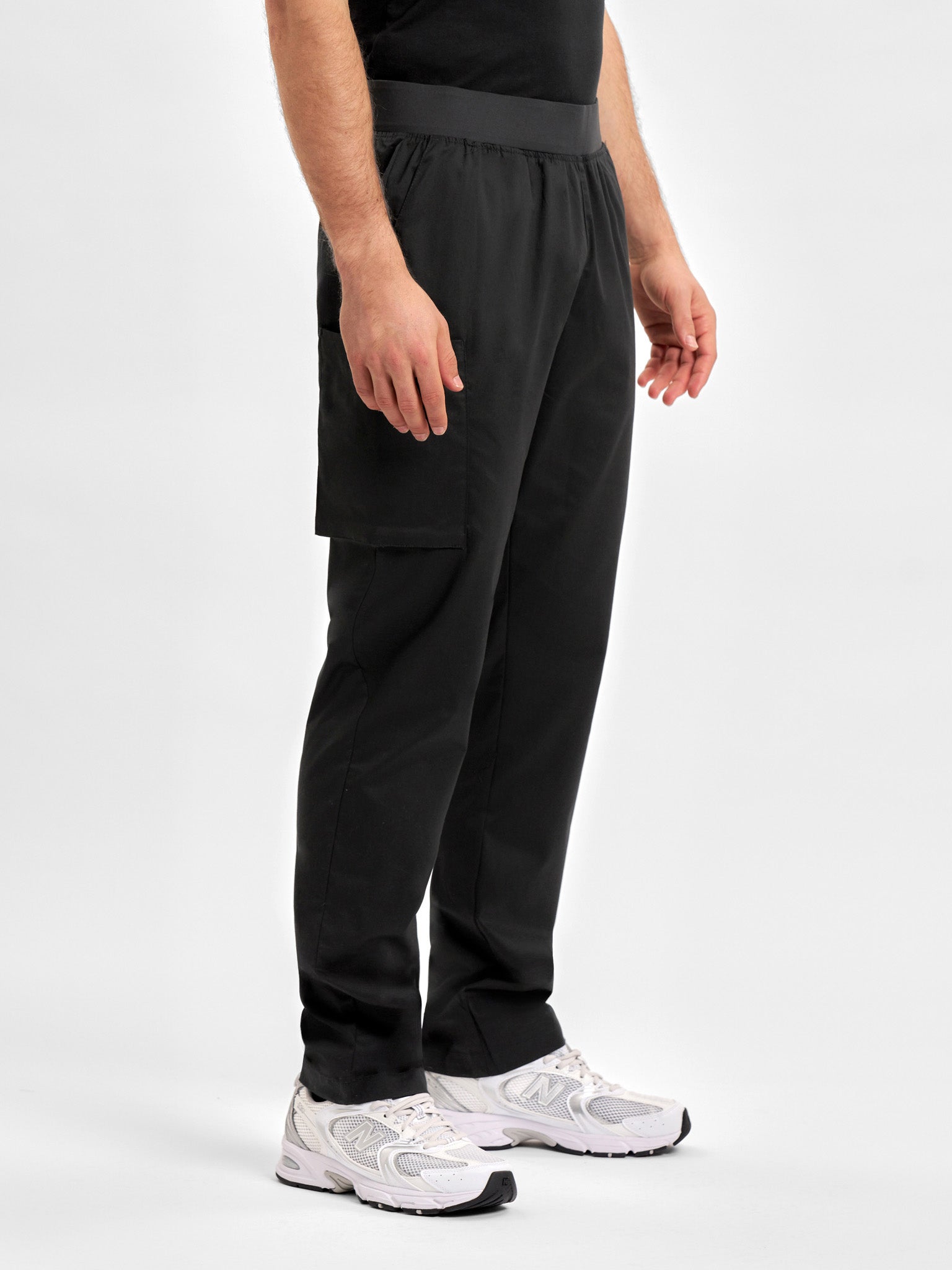 Riley Mens Straight Leg Scrub Pant