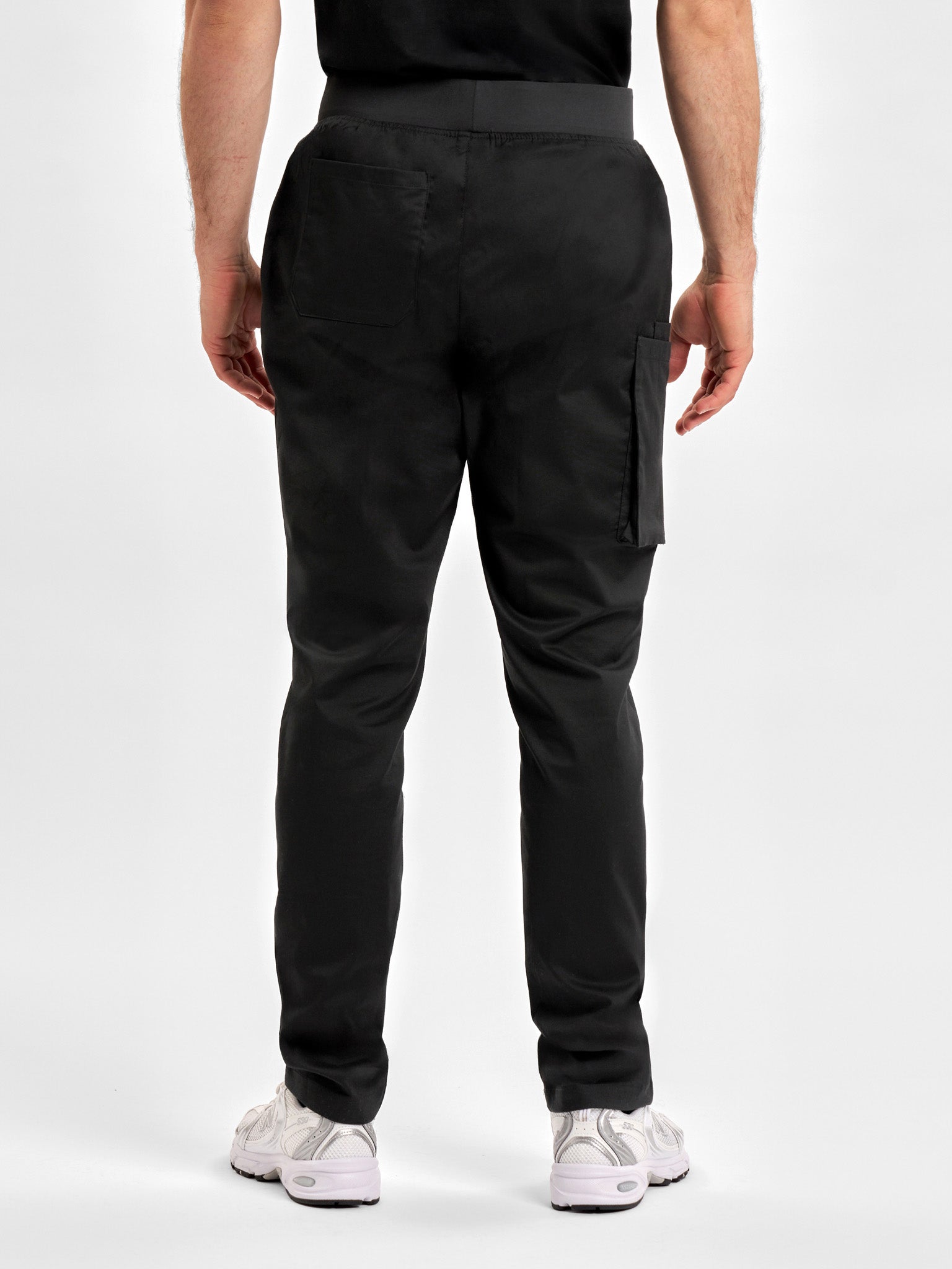 Riley Mens Straight Leg Scrub Pant