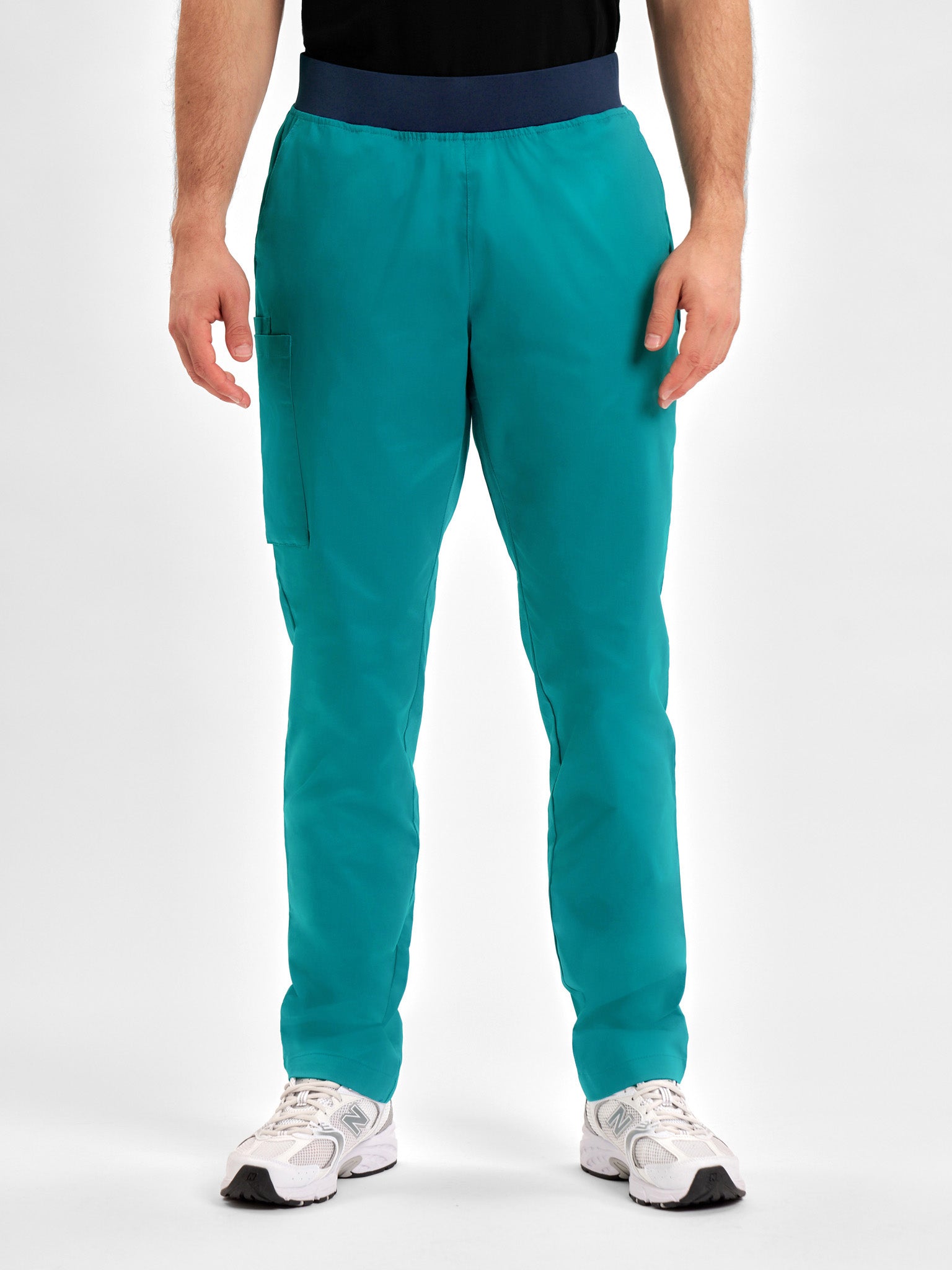 Riley Mens Straight Leg Scrub Pant