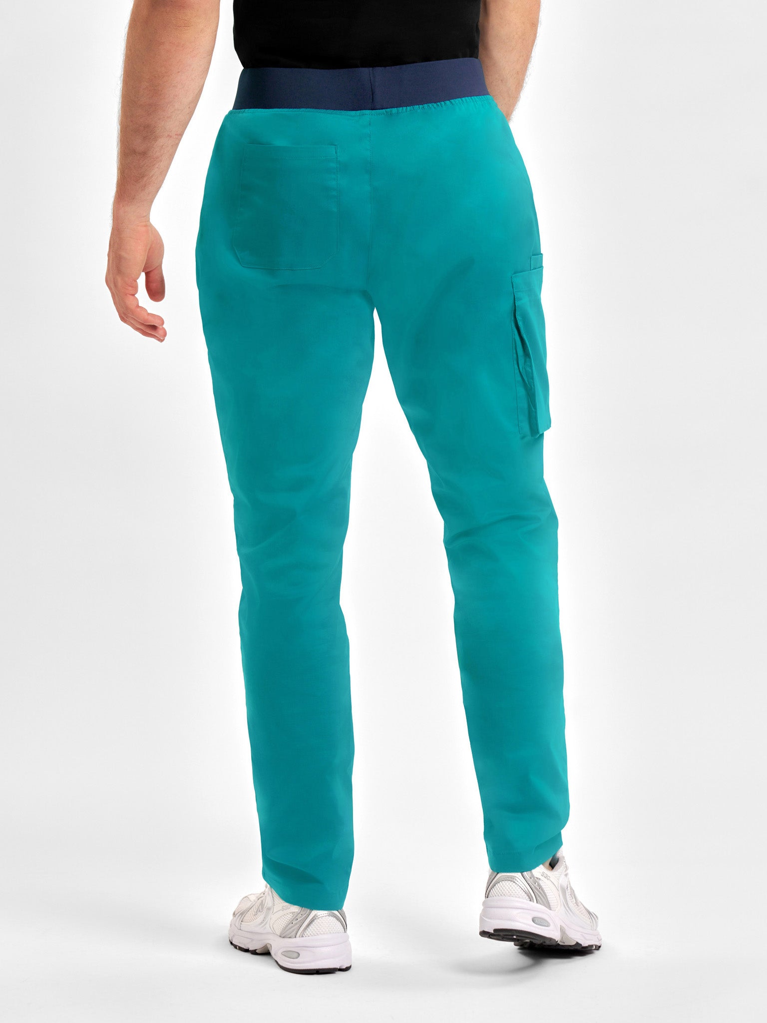 Riley Mens Straight Leg Scrub Pant