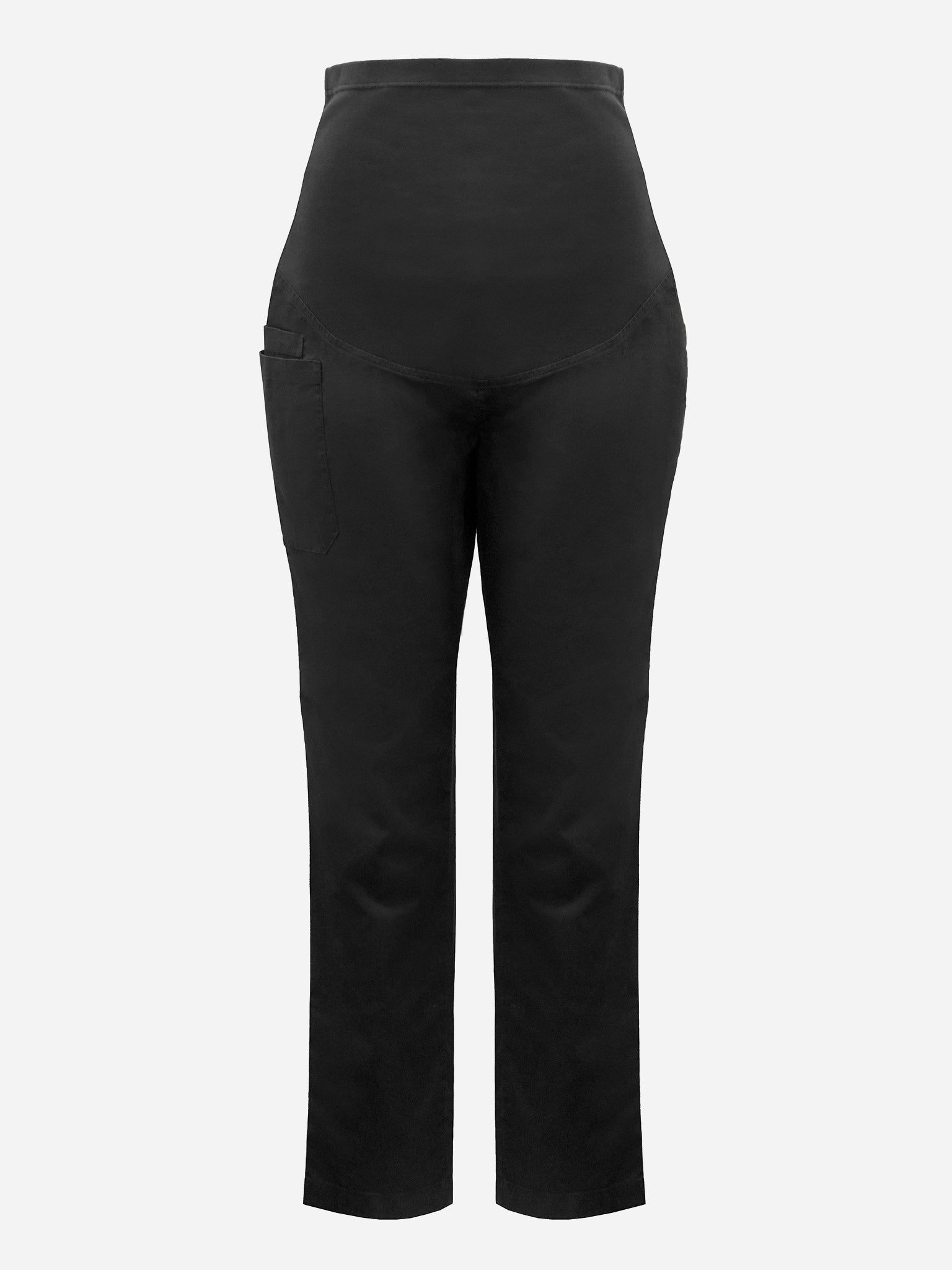 Rose Womens Maternity Scrub Pant