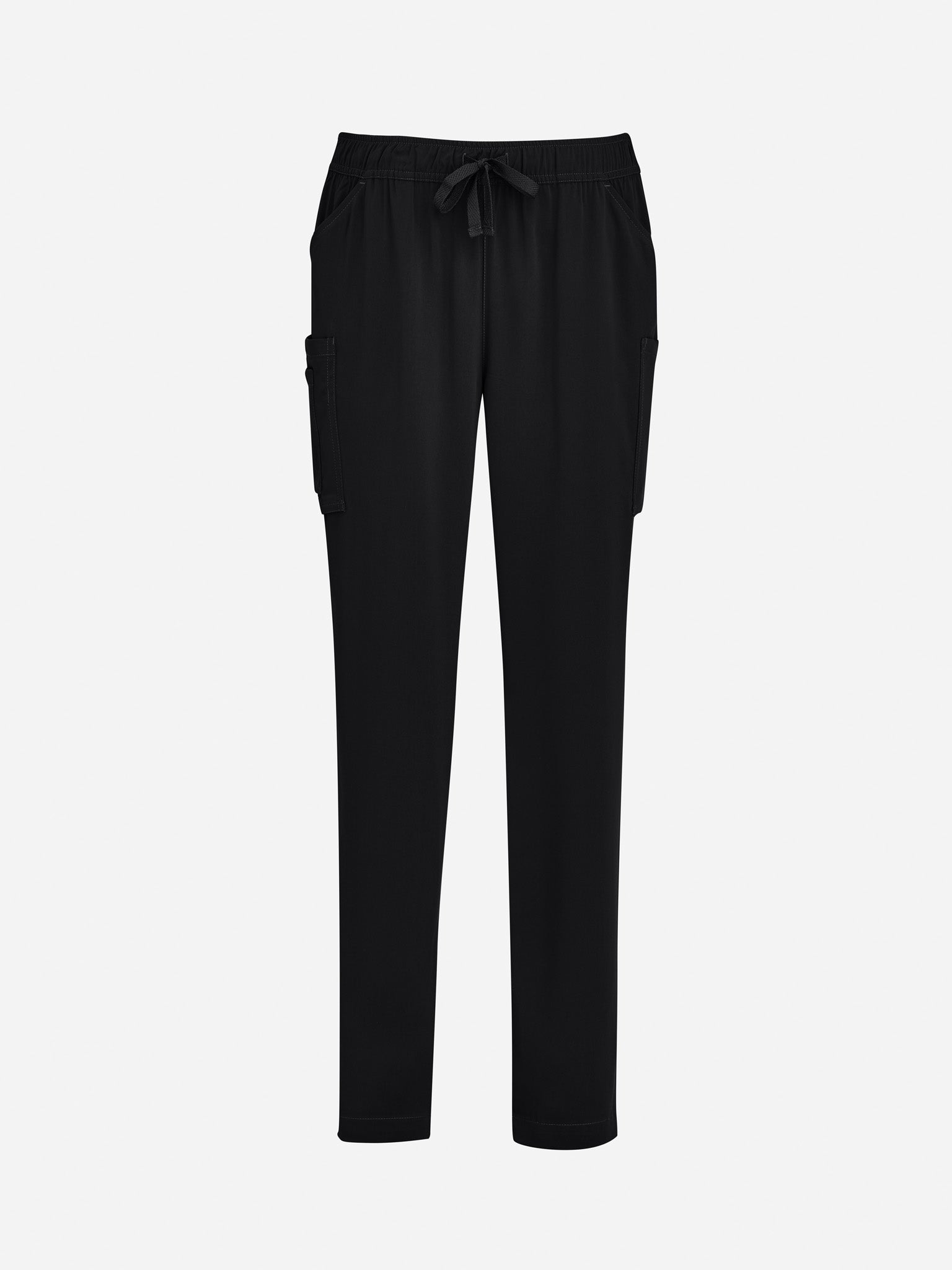 Avery Womens Slim Leg Scrub Pant