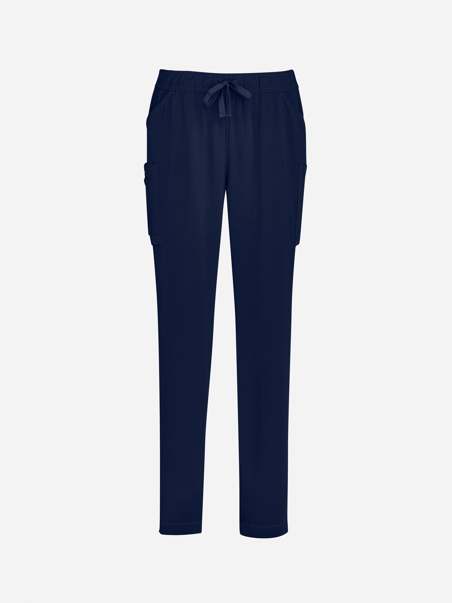 Avery Womens Slim Leg Scrub Pant