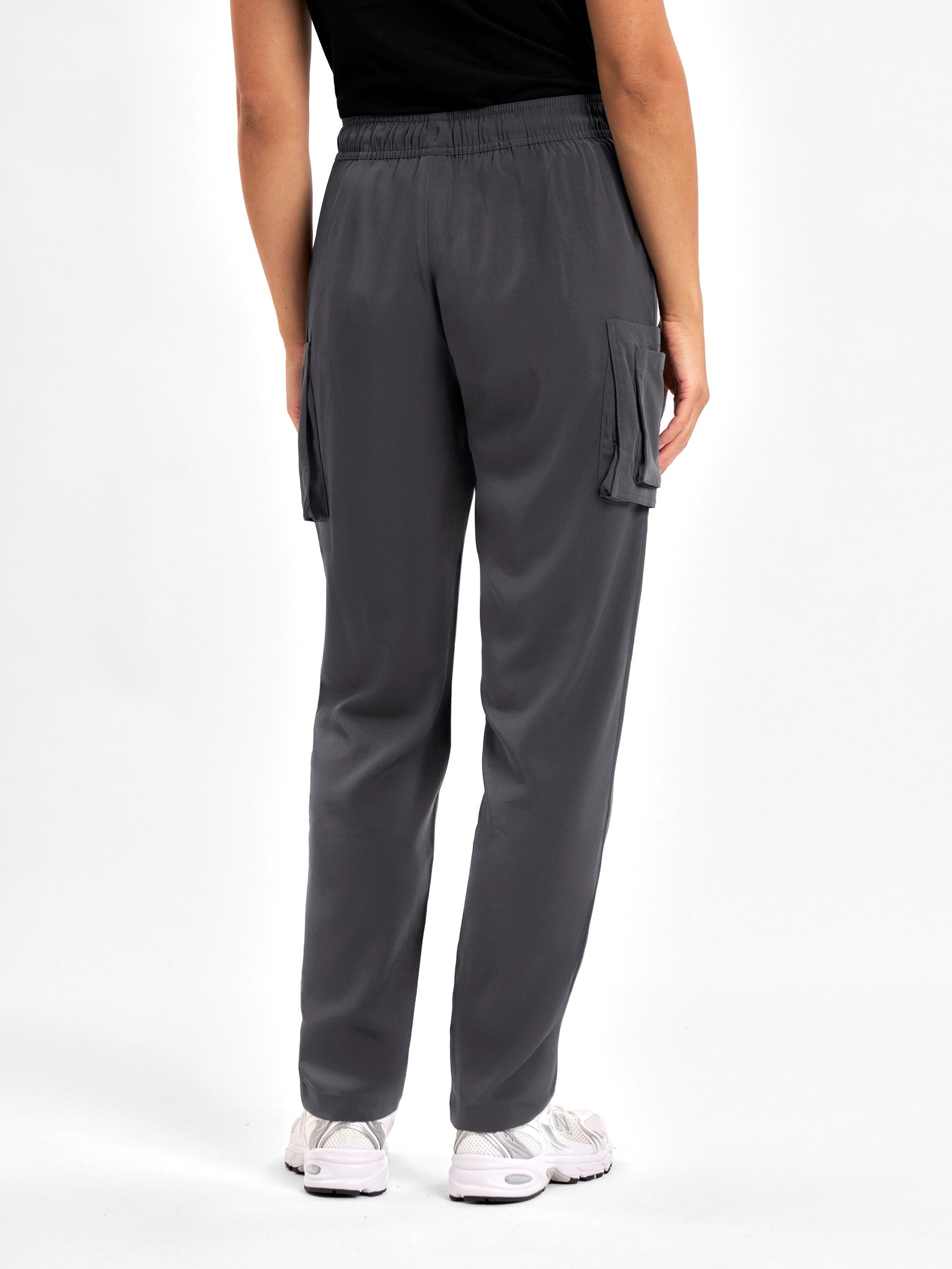 Avery Womens Slim Leg Scrub Pant