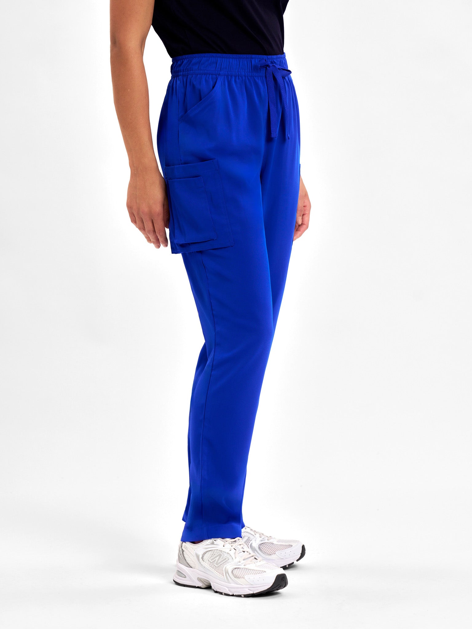 Avery Womens Slim Leg Scrub Pant