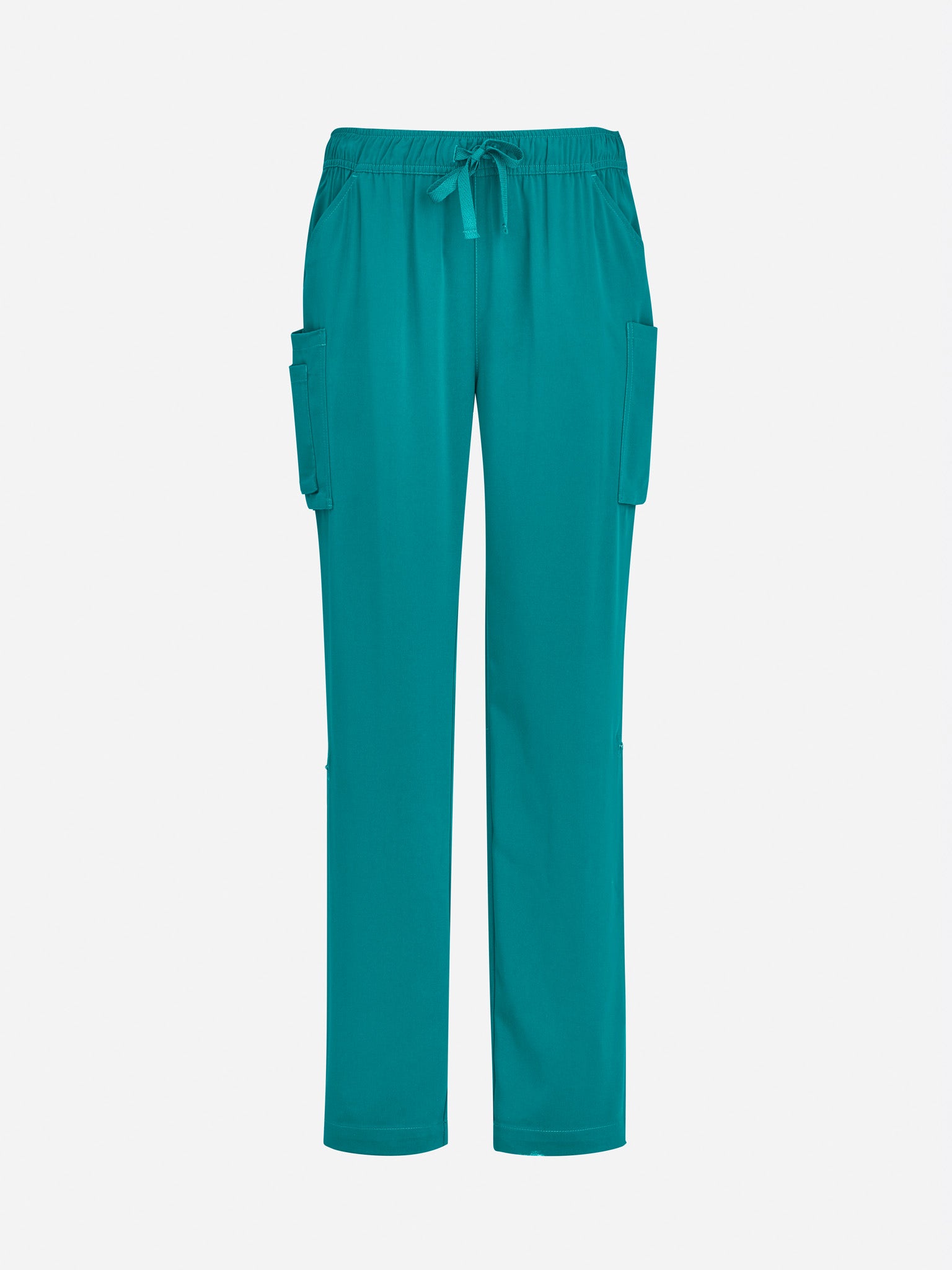 Avery Womens Straight Leg Scrub Pant
