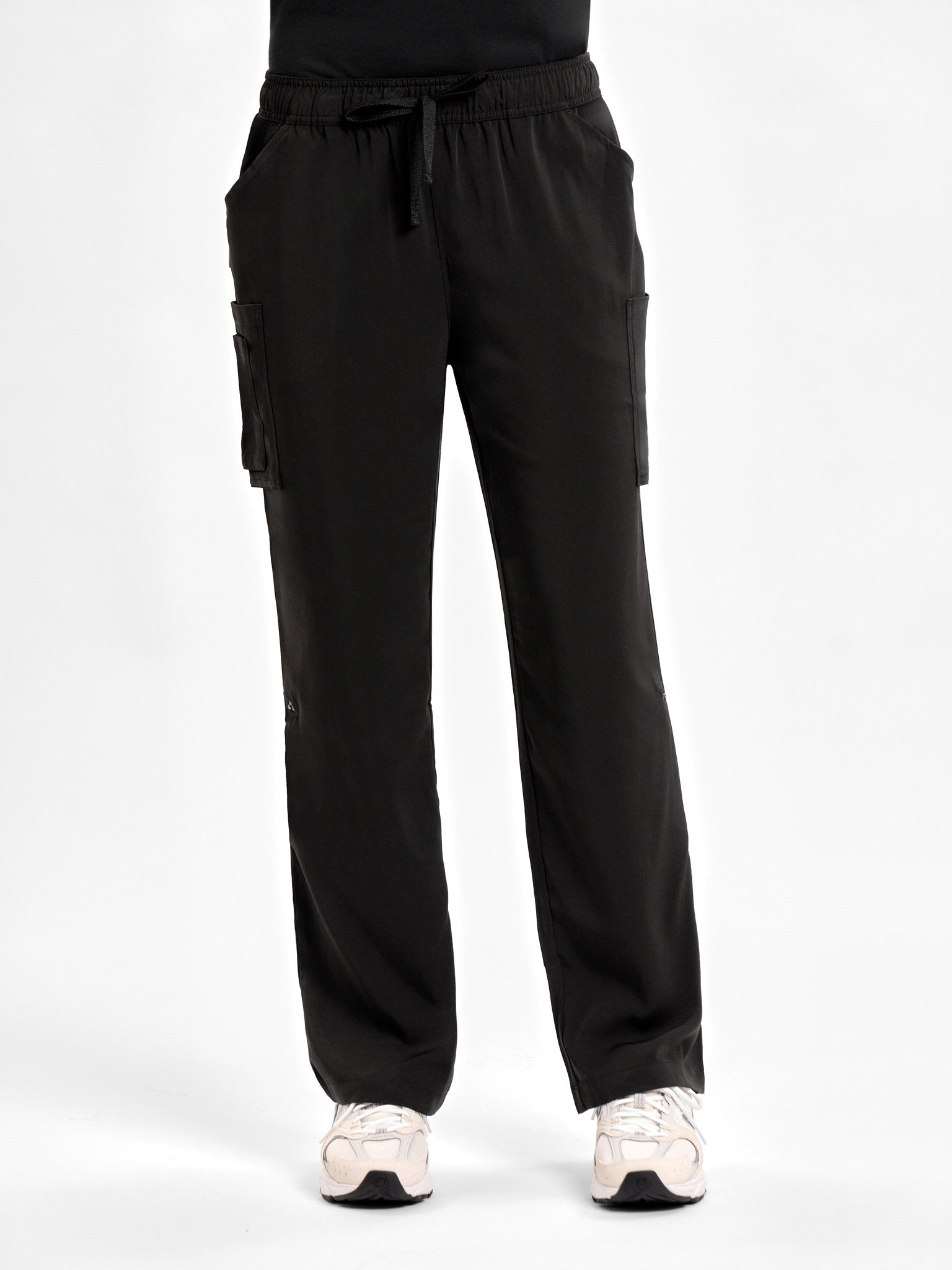 Avery Womens Straight Leg Scrub Pant