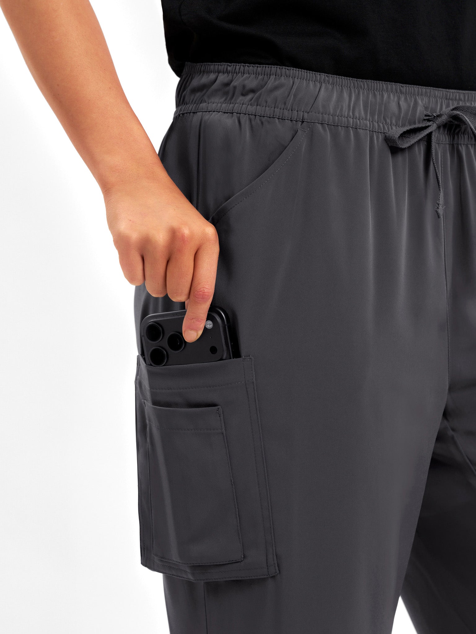 Avery Womens Straight Leg Scrub Pant