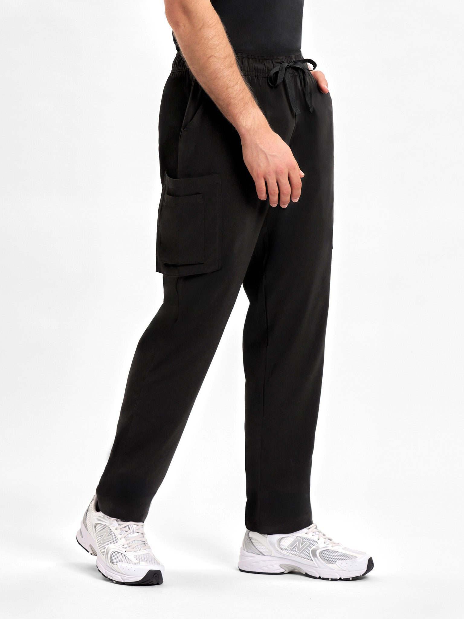 Avery Mens Straight Leg Scrub Pant