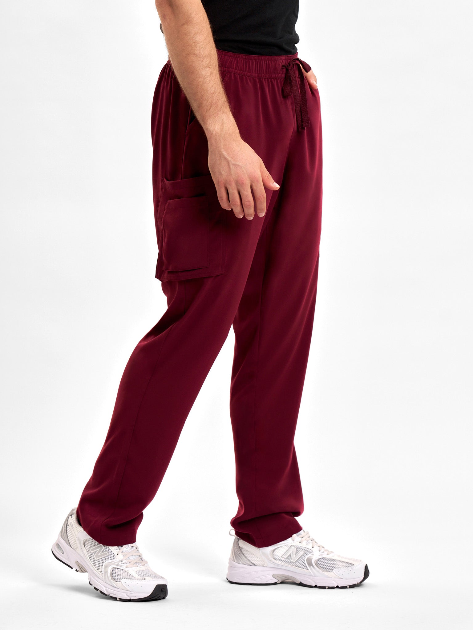 Avery Mens Straight Leg Scrub Pant