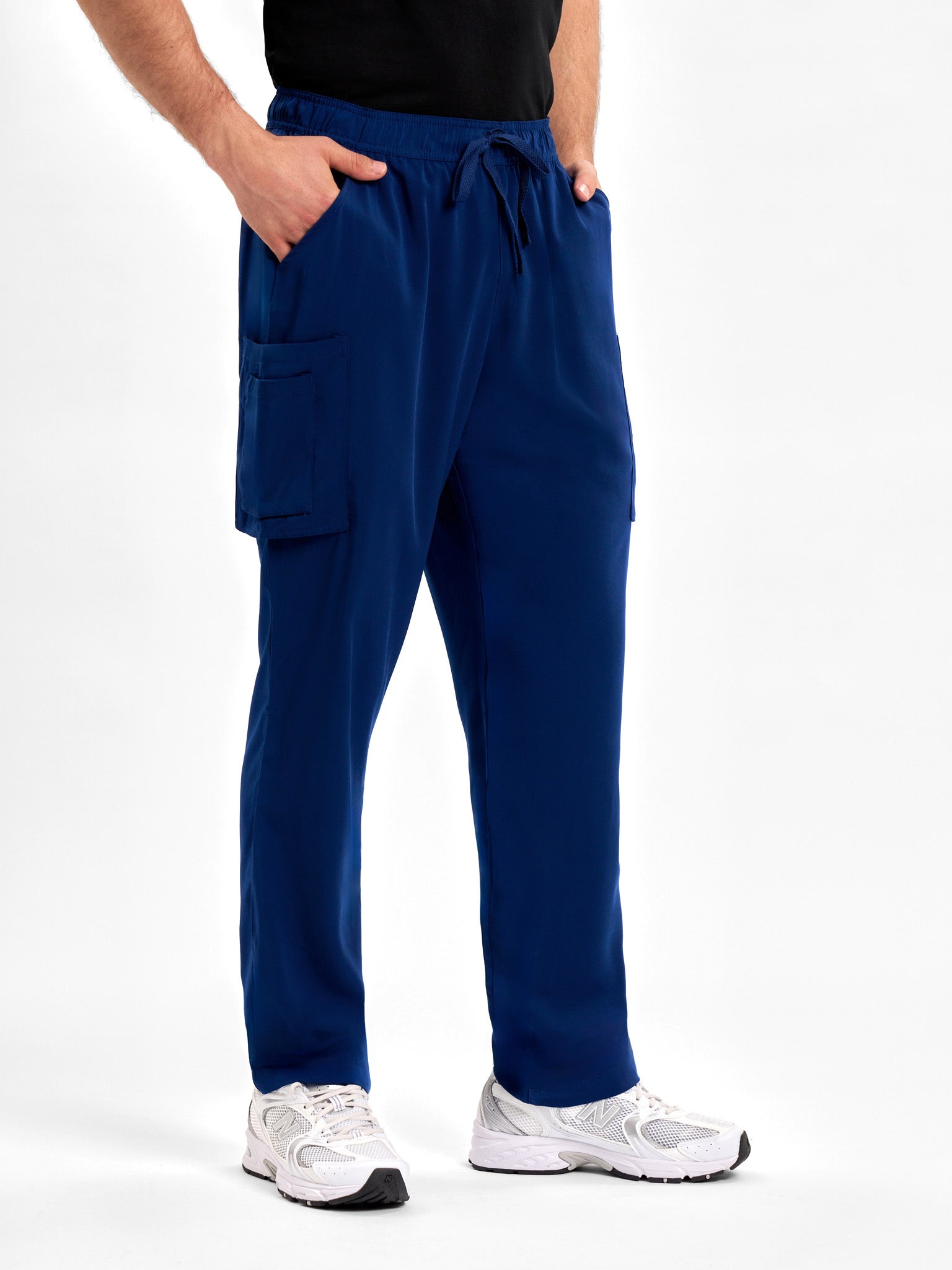 Avery Mens Straight Leg Scrub Pant