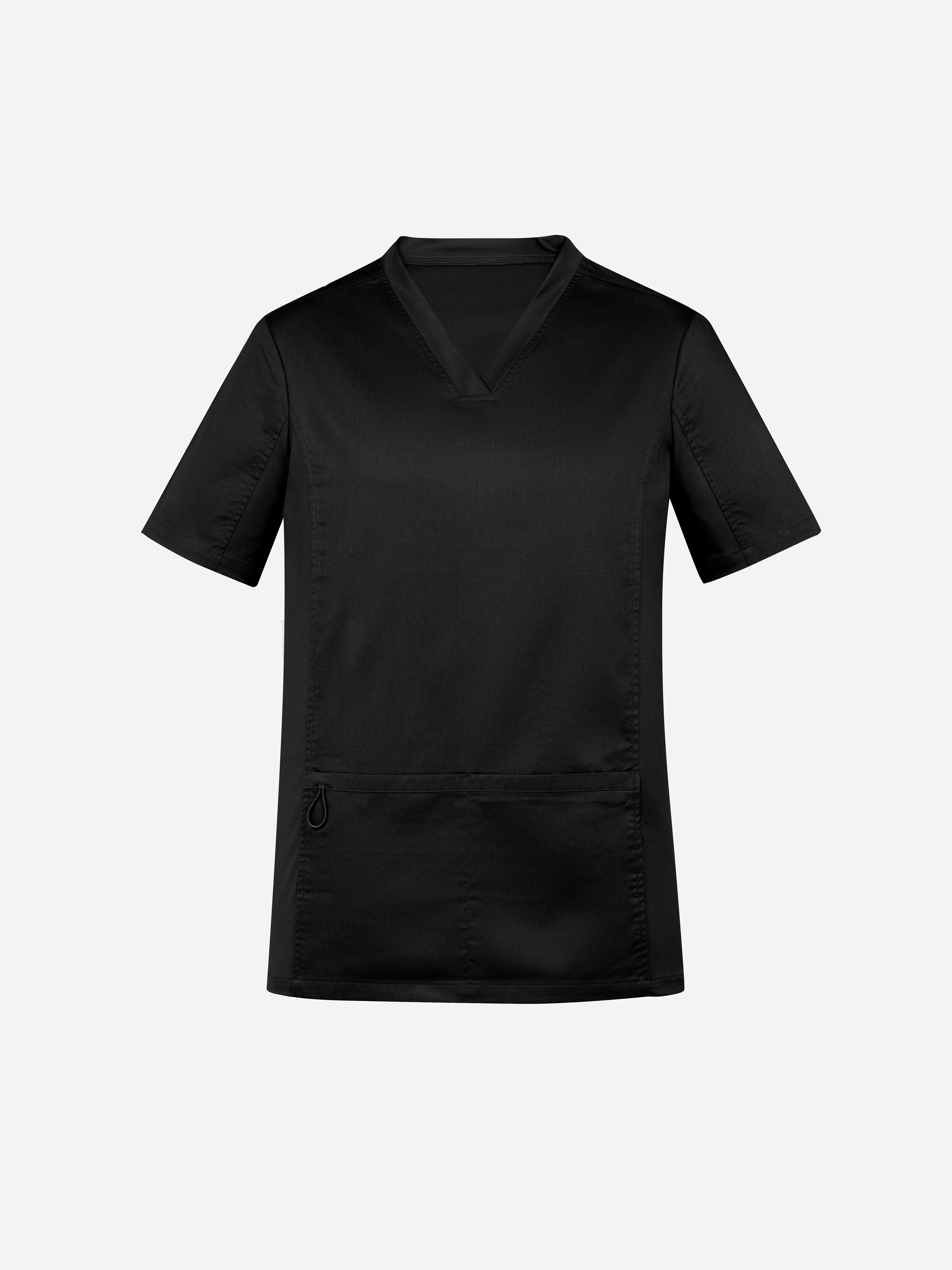 Riley Mens Stretch Scrub Top