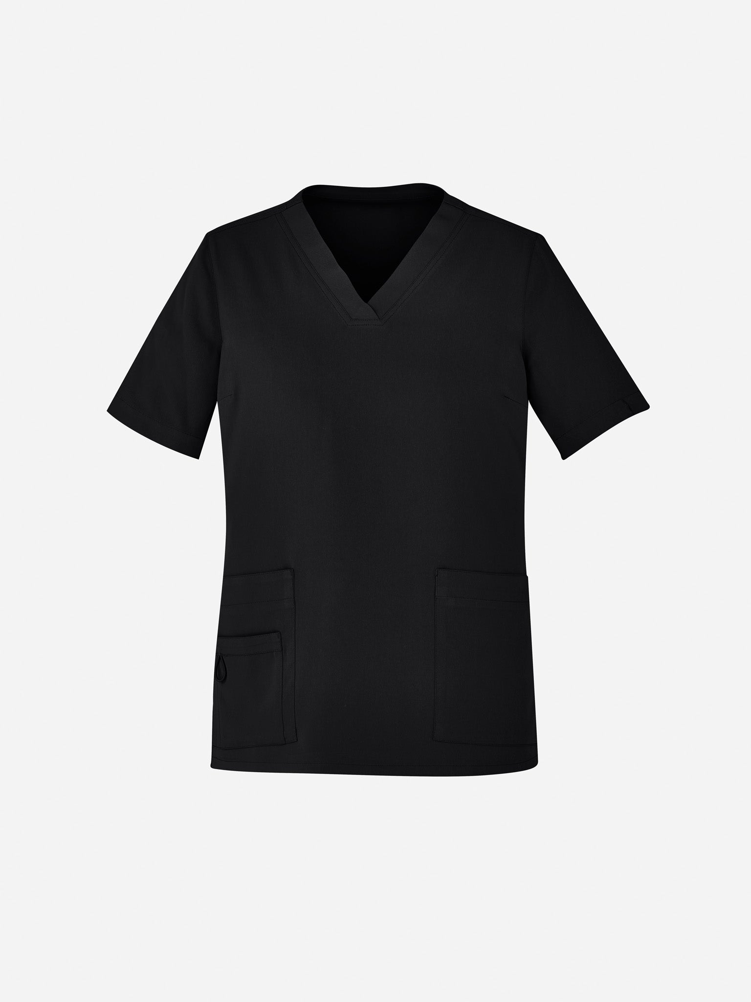 Avery Womens V-Neck Scrub Top