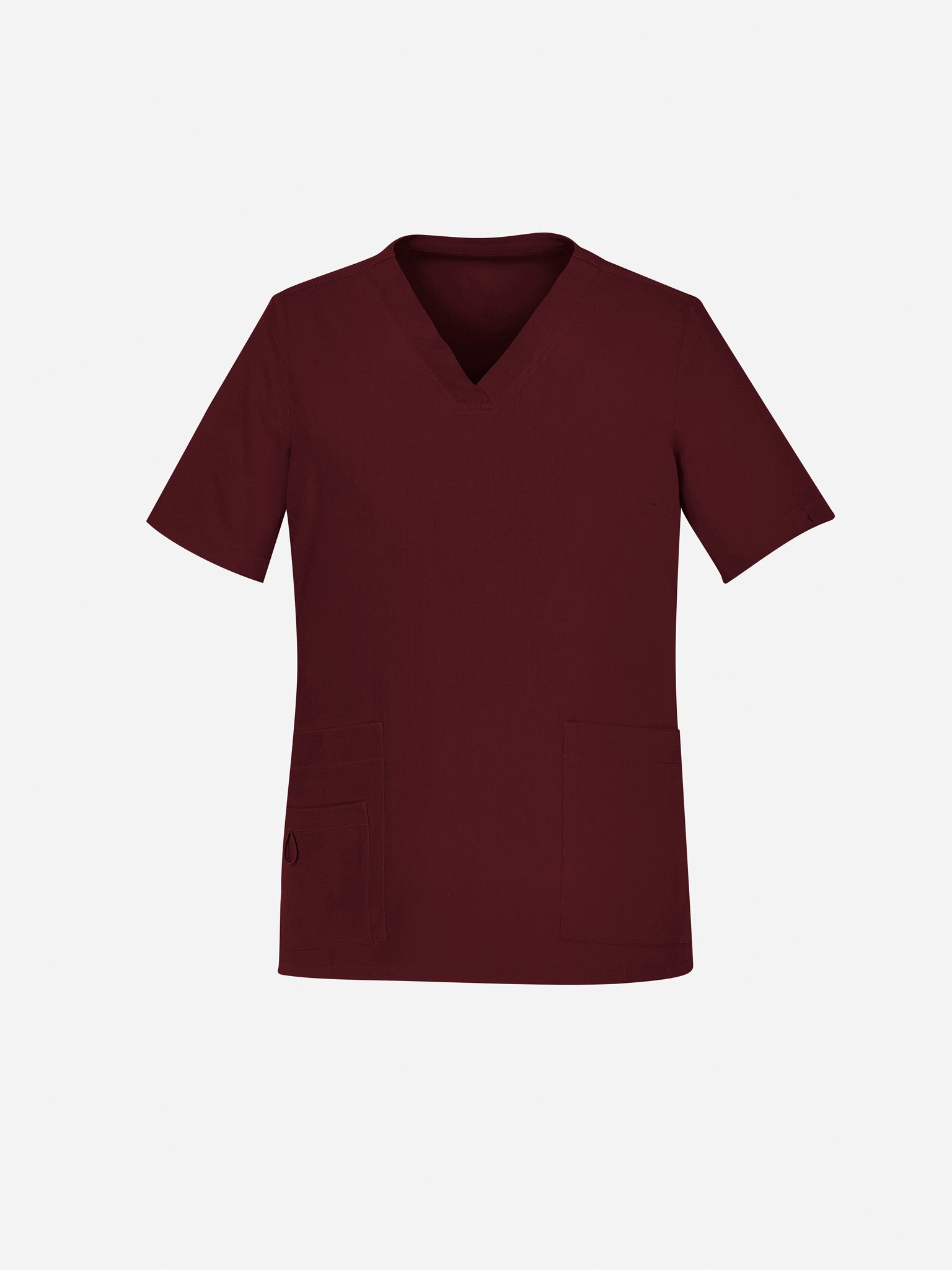 Avery Womens V-Neck Scrub Top