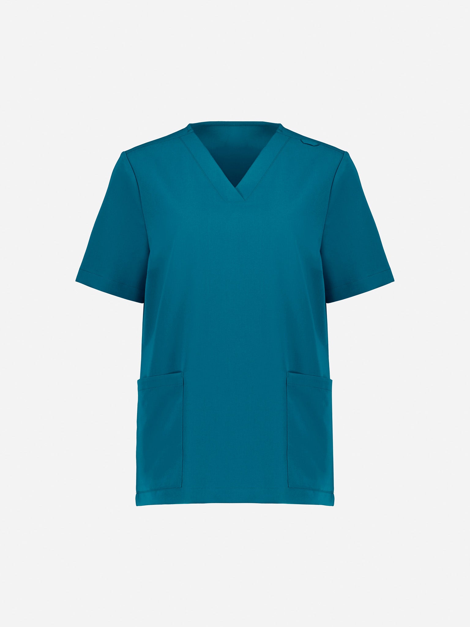 Pulse Womens V-Neck Scrub Top