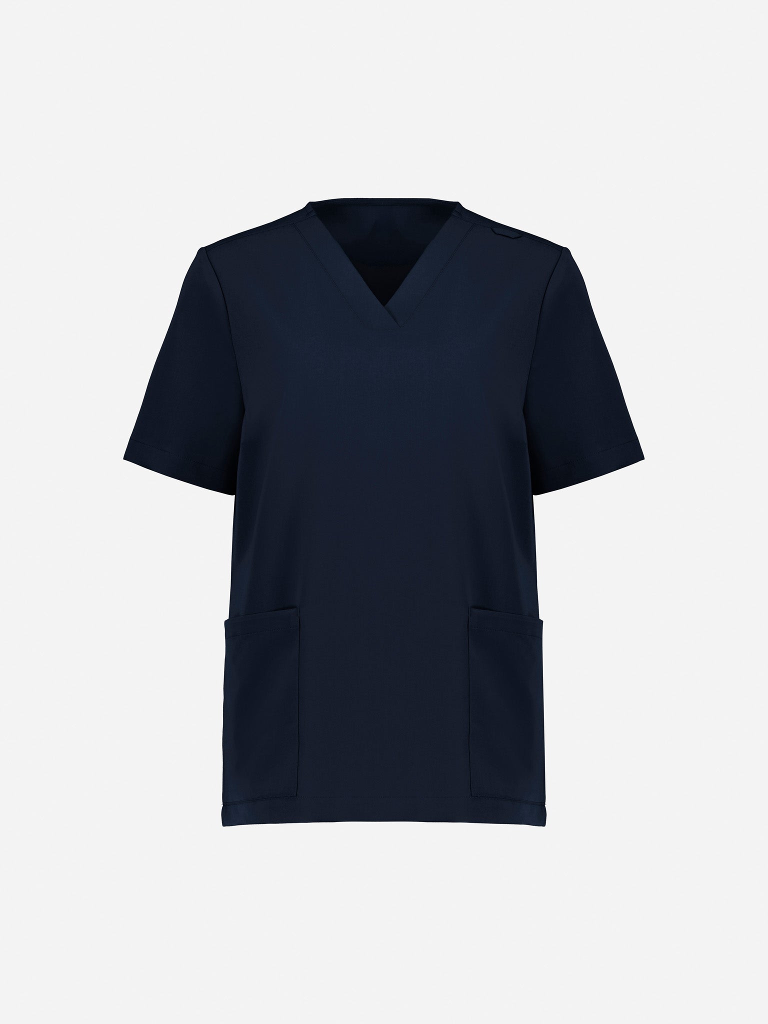 Pulse Womens V-Neck Scrub Top