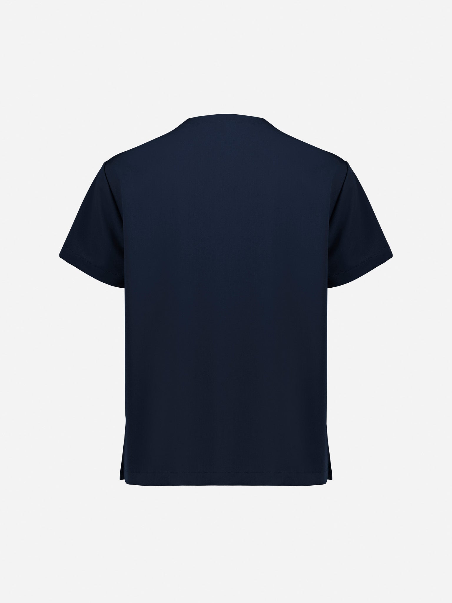 Pulse Unisex V-Neck Scrub Top