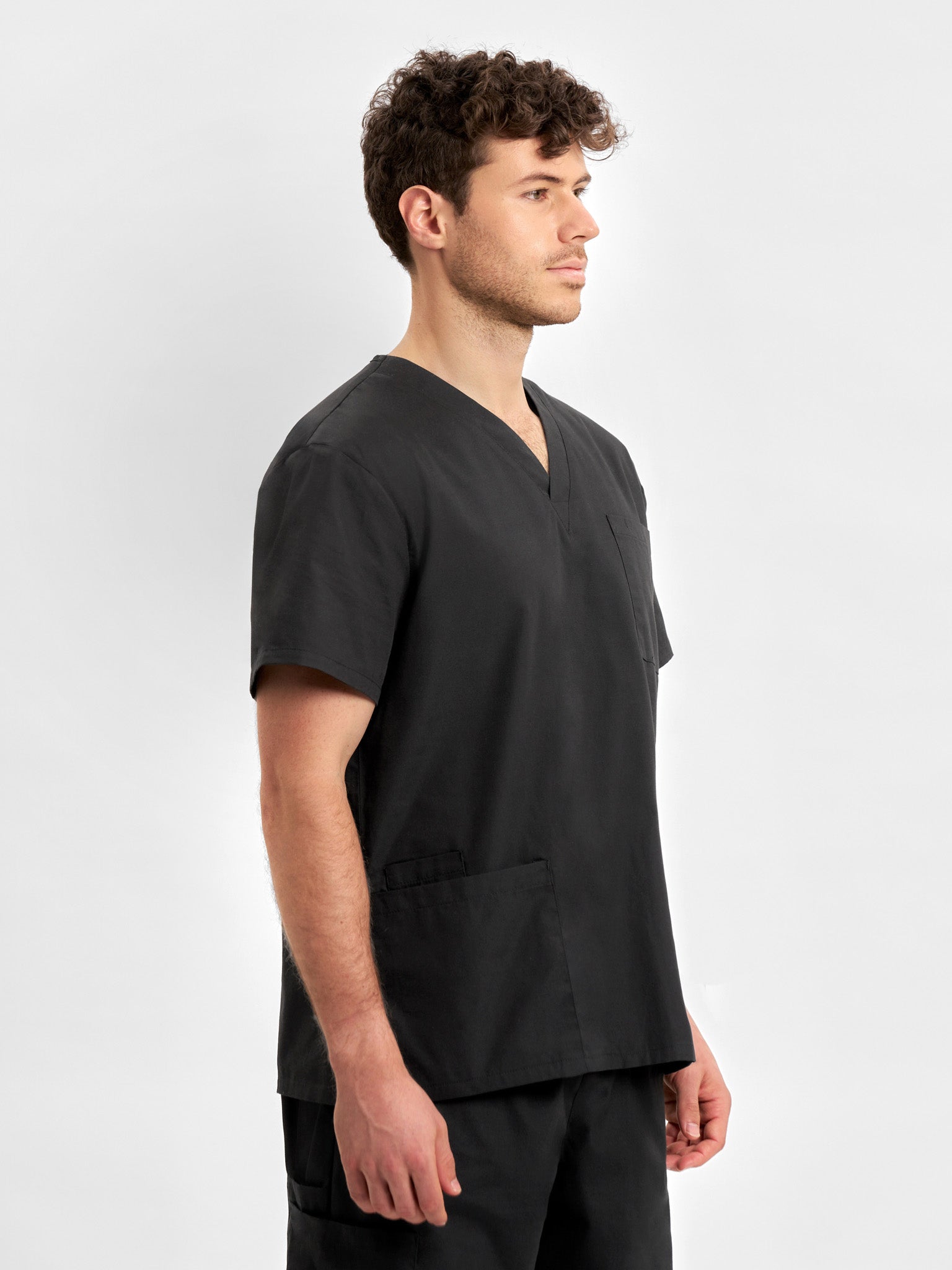 Classic Unisex Scrub Top