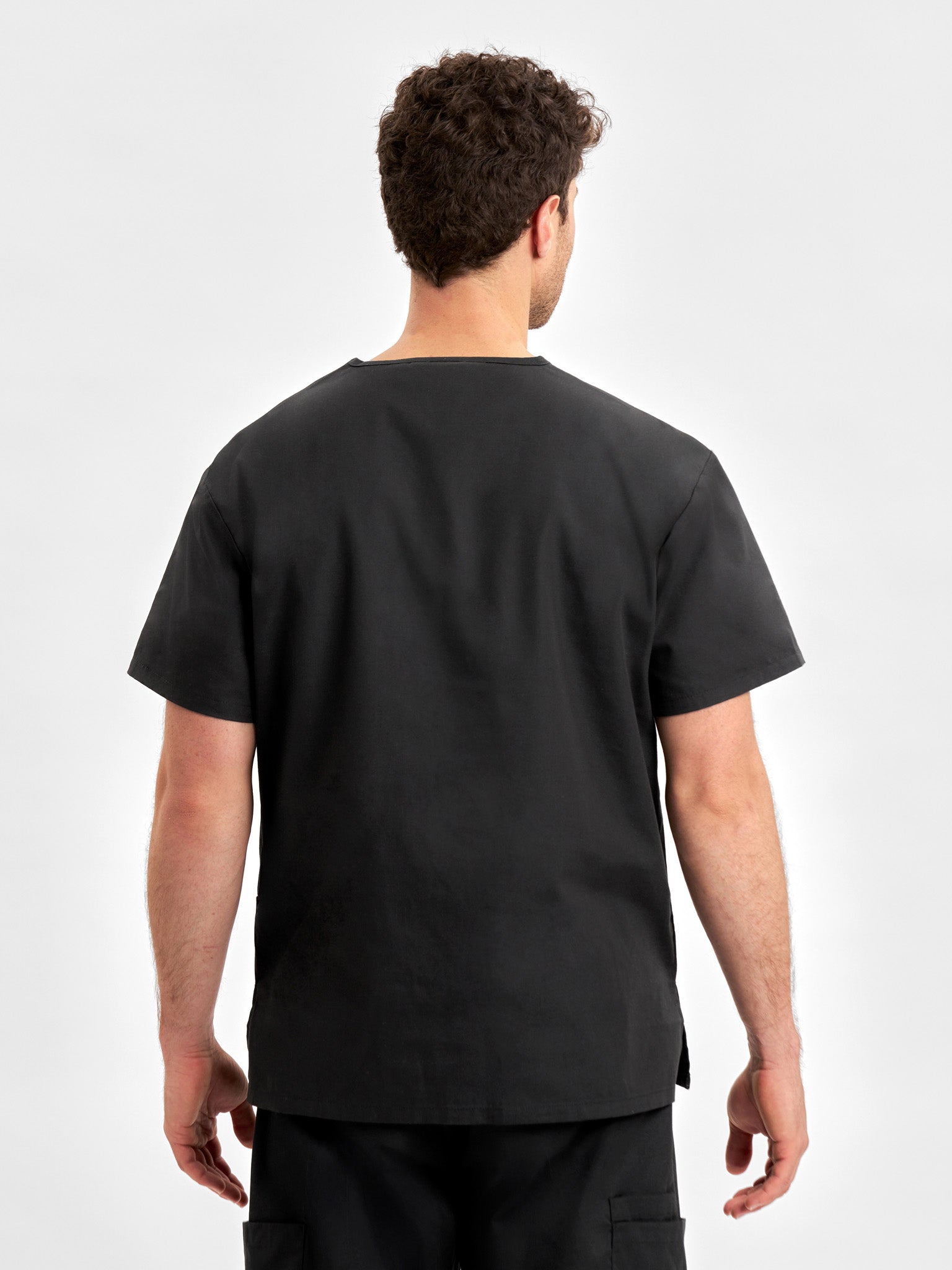 Classic Unisex Scrub Top