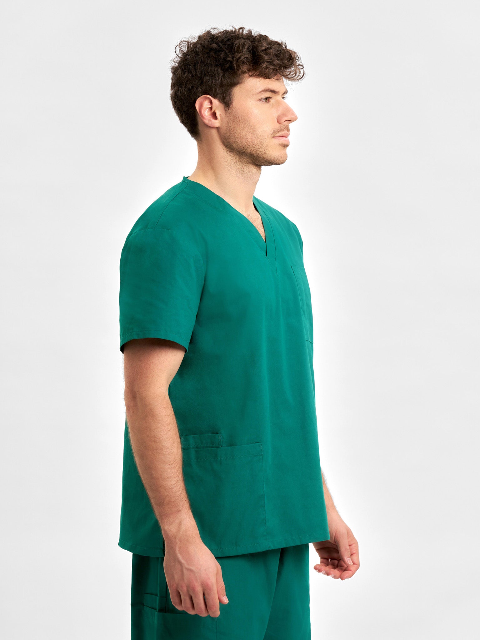 Classic Unisex Scrub Top