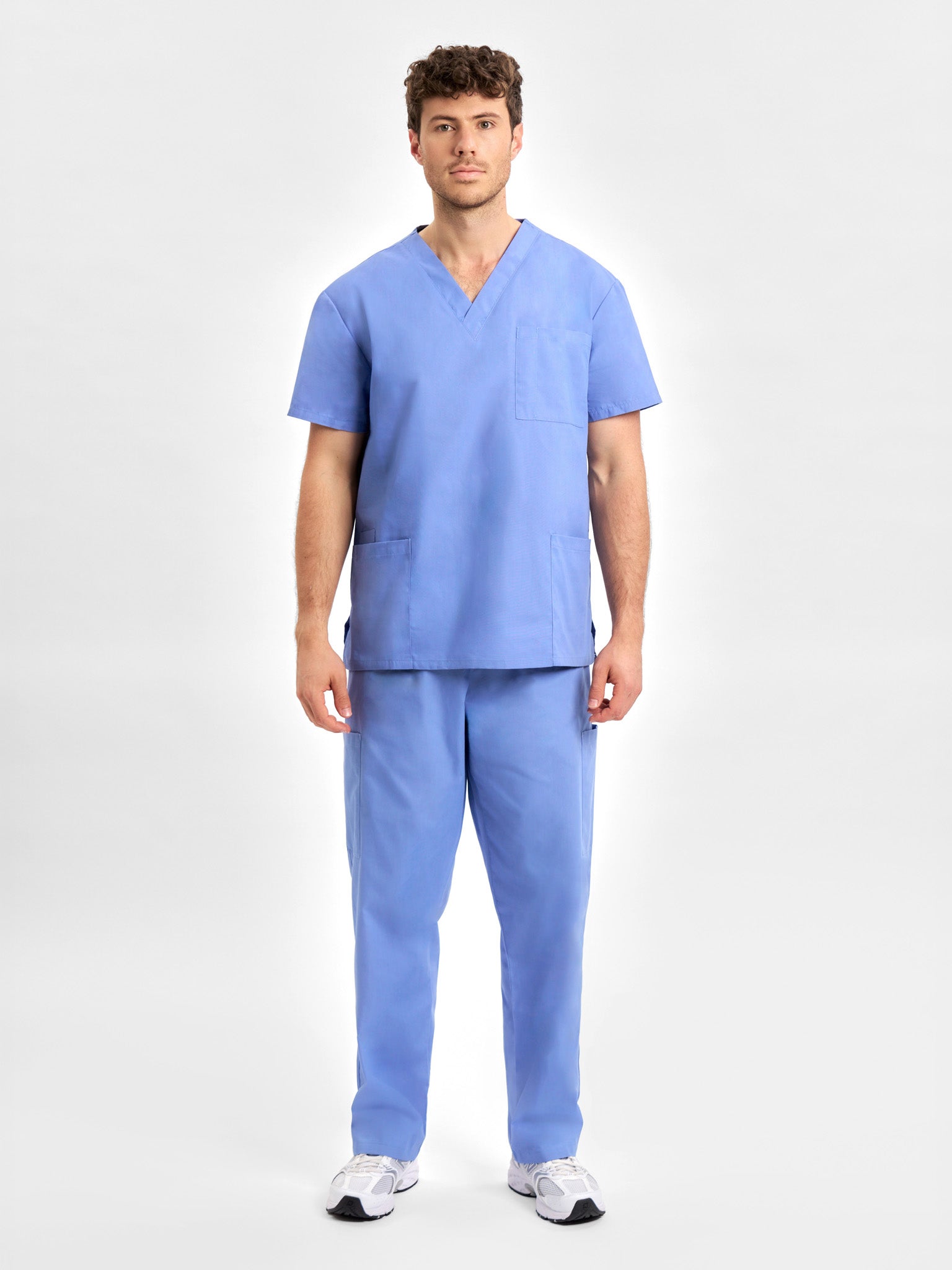 Classic Unisex Scrub Top