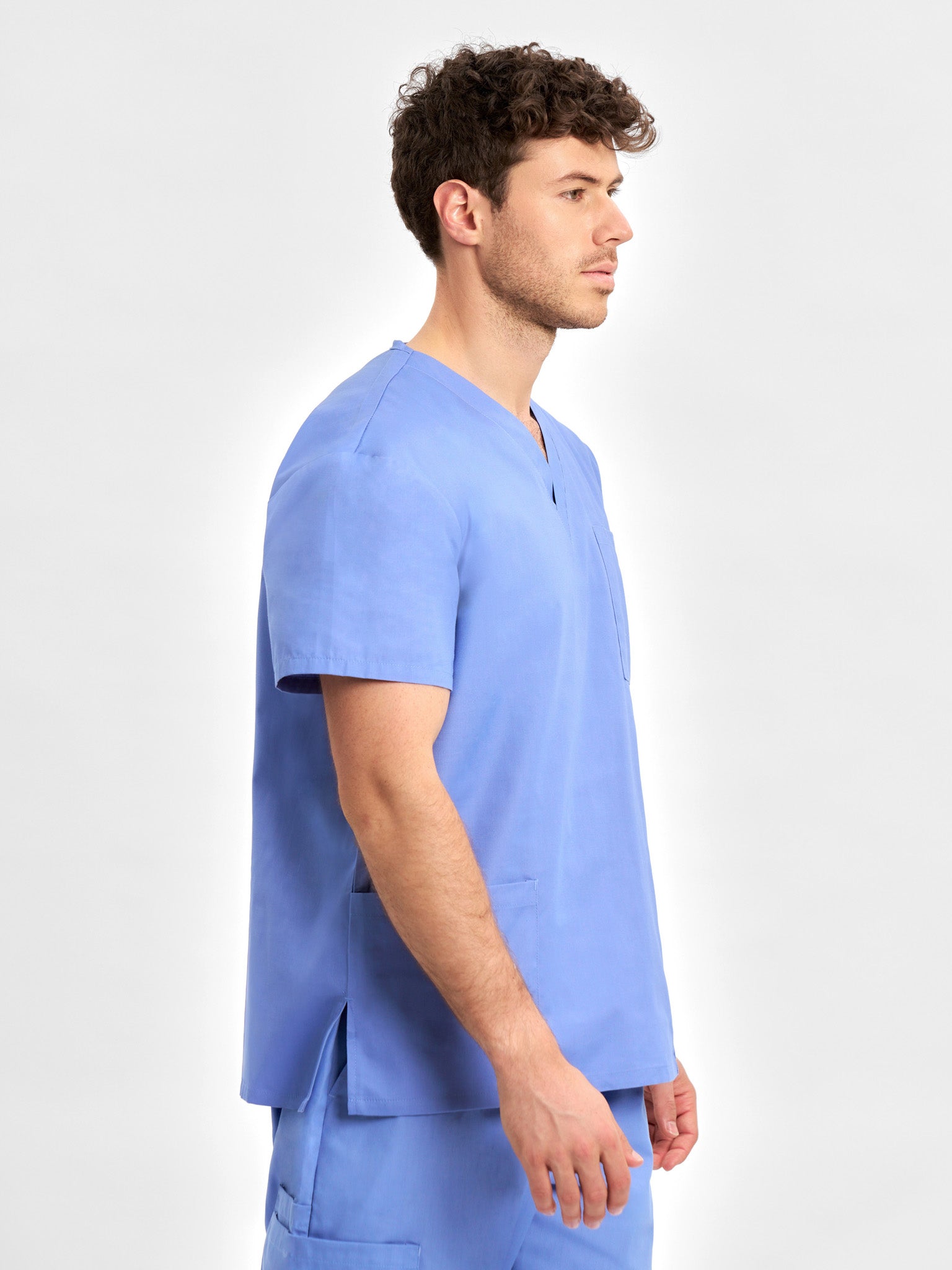 Classic Unisex Scrub Top