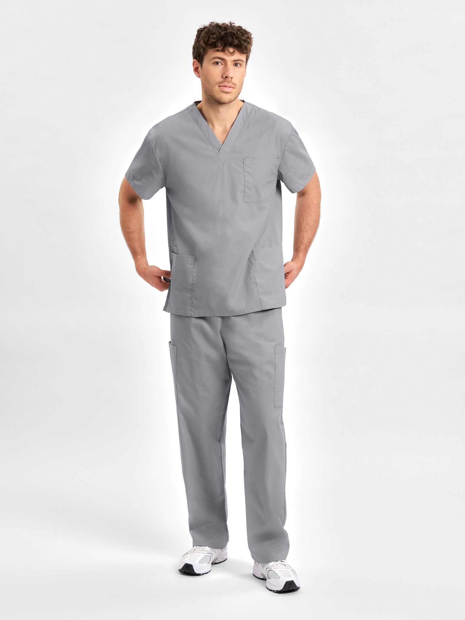 Classic Unisex Scrub Top