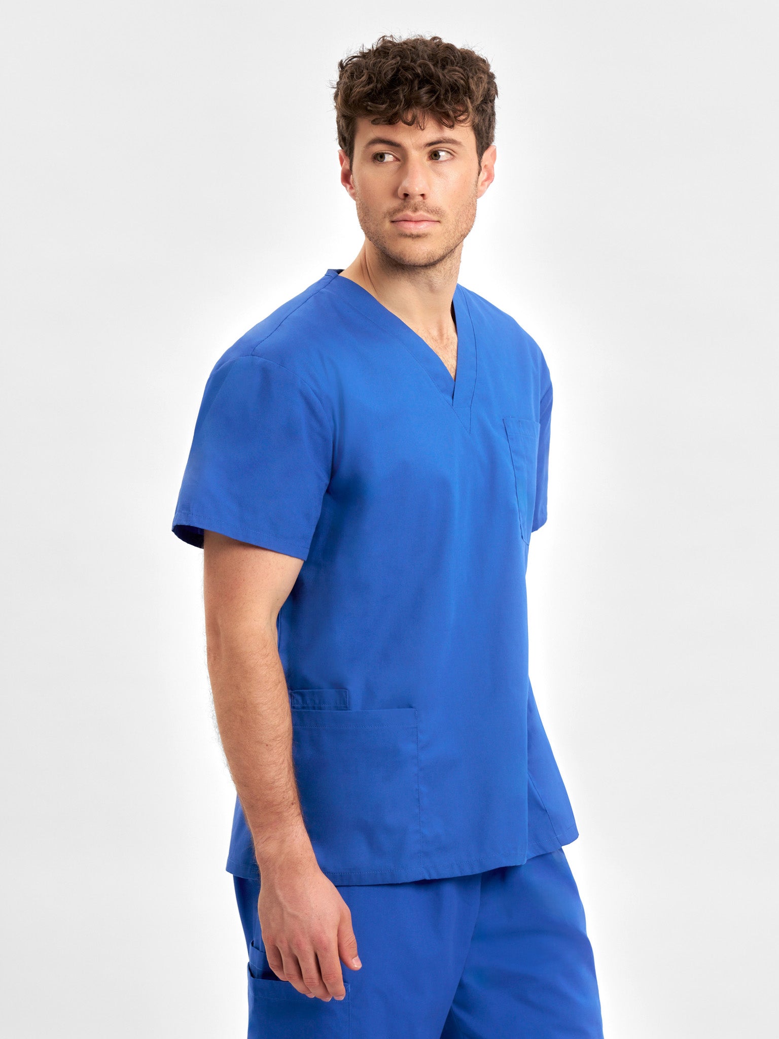 Classic Unisex Scrub Top
