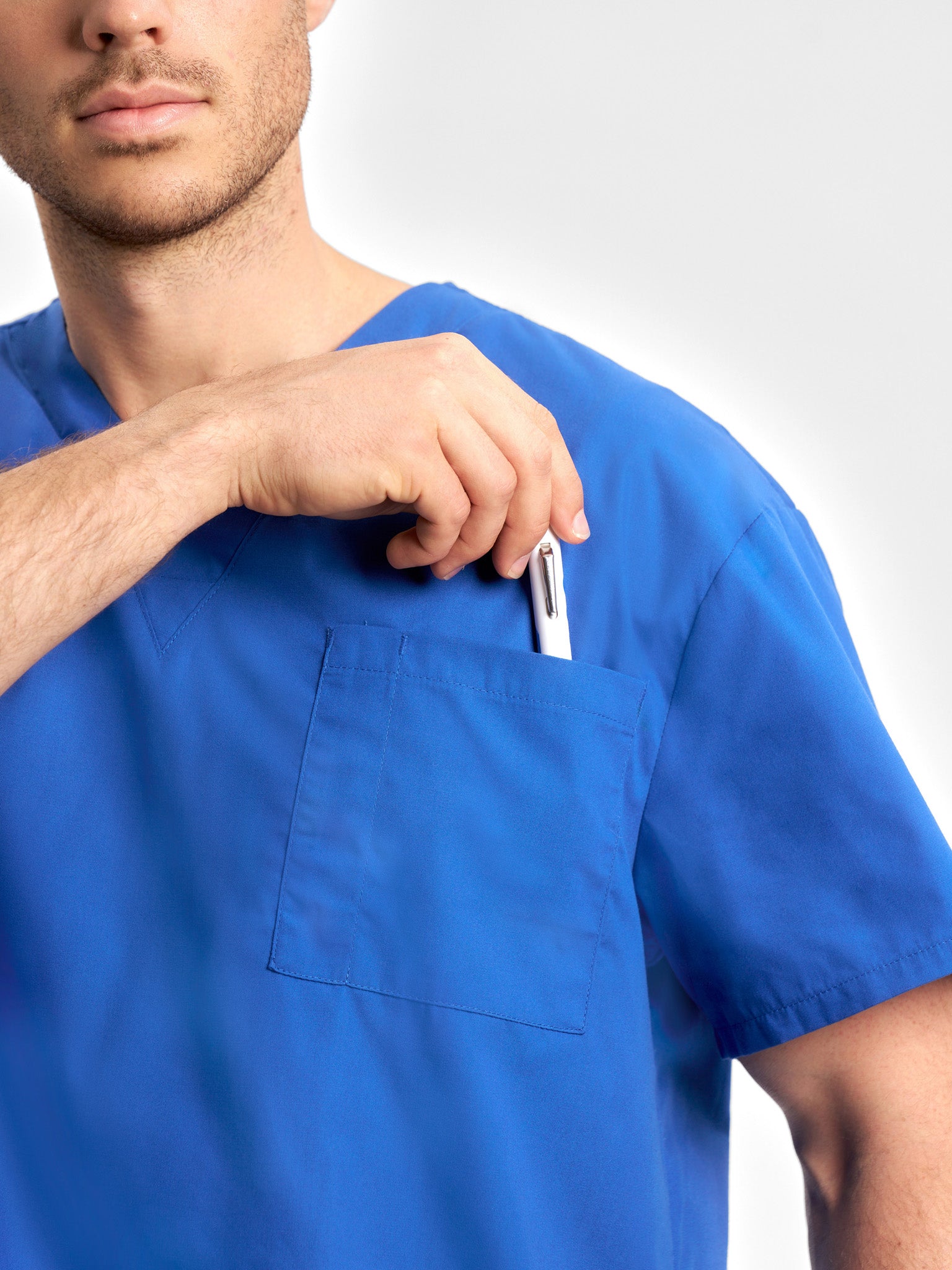 Classic Unisex Scrub Top