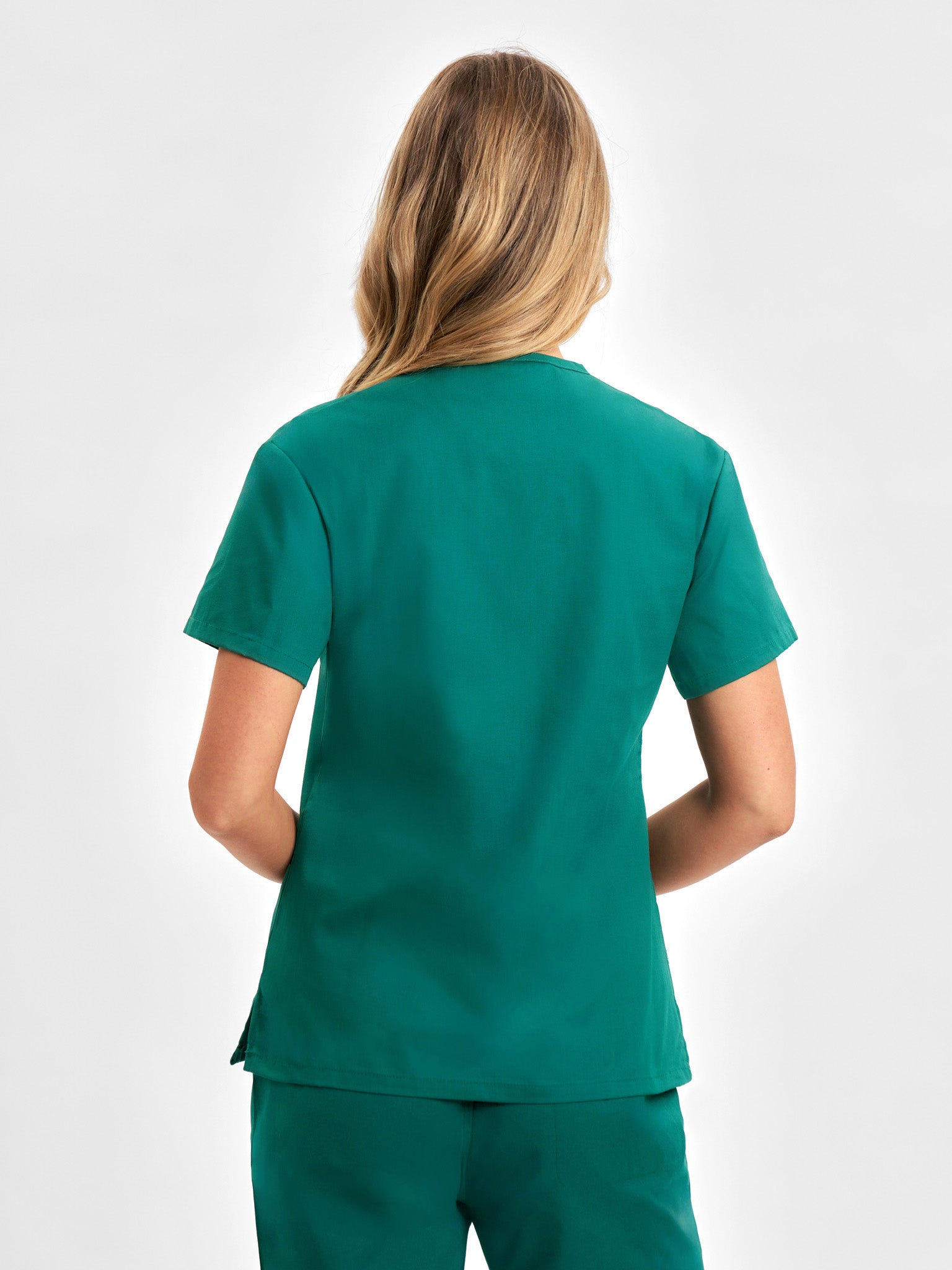 Classic Womens Scrub Top