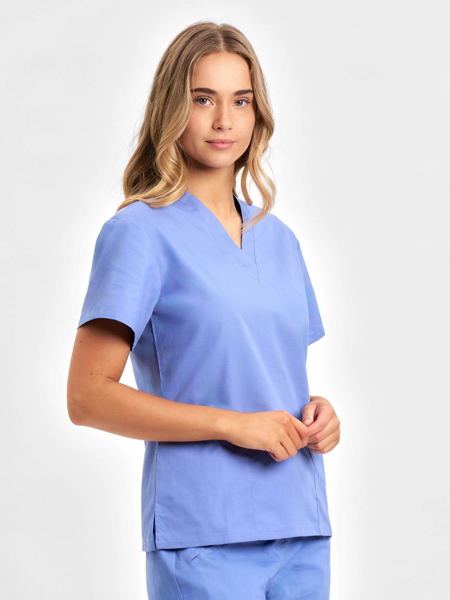 Classic Womens Scrub Top