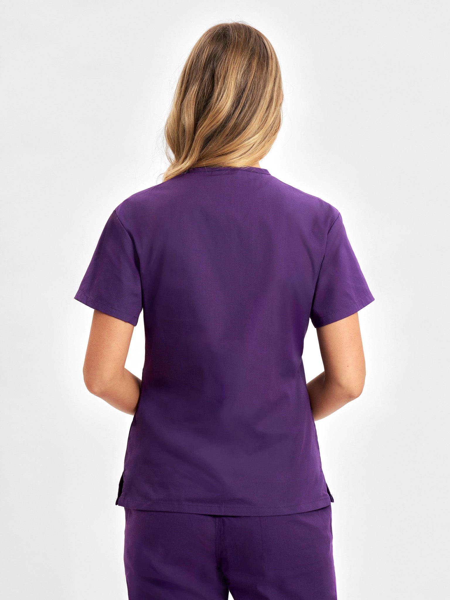 Classic Womens Scrub Top