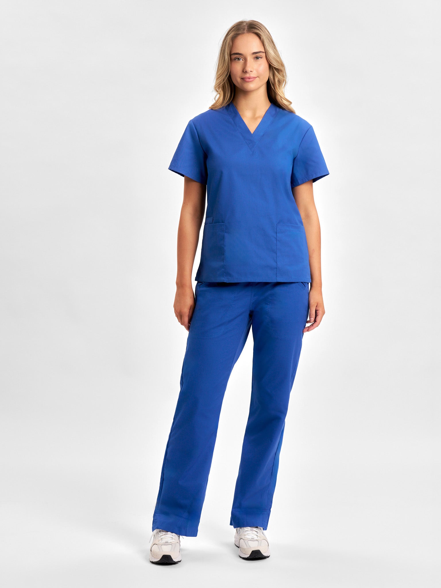 Classic Womens Scrub Top