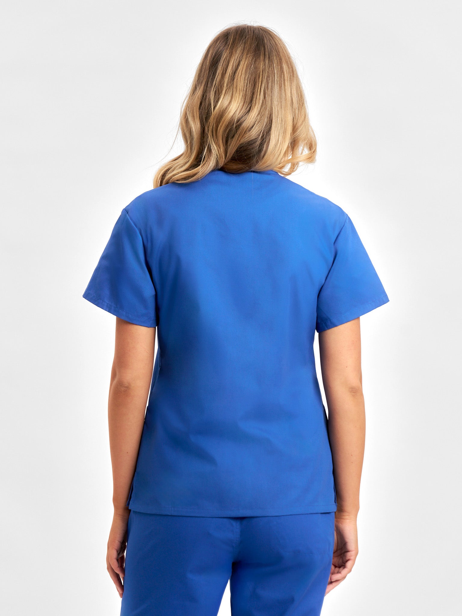 Classic Womens Scrub Top