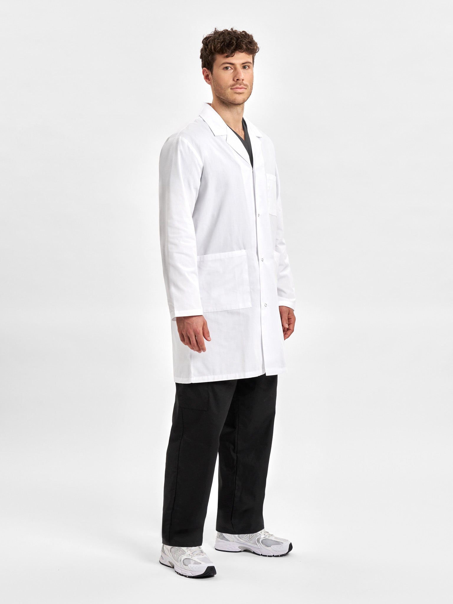 Classic Unisex Lab Coat