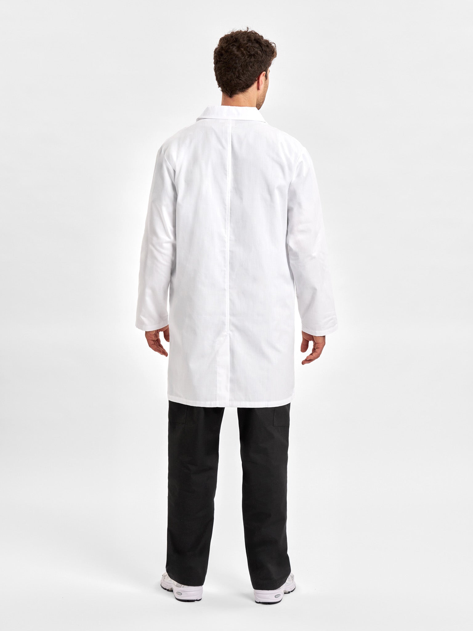 Classic Unisex Lab Coat