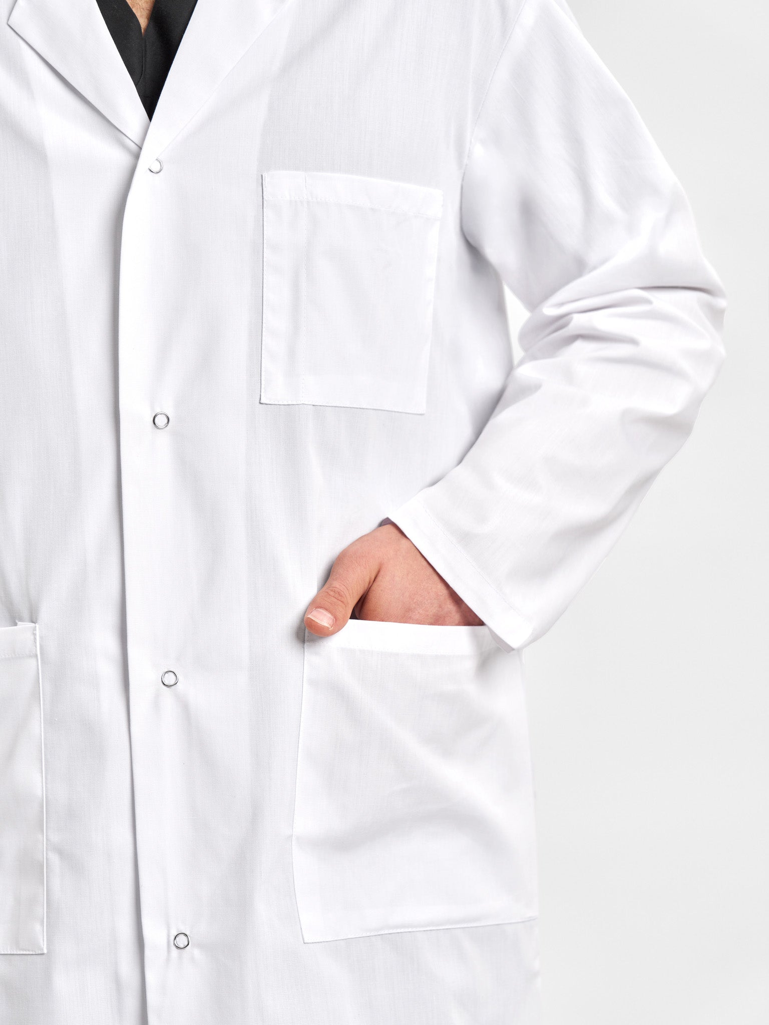 Classic Unisex Lab Coat